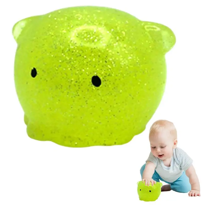 

Cartoon Animal Pattern Squeeze Antistress Toy Fidget Toys Sensory Doll Stress Relief Toy Figure Kids Boys Girls Birthday Gifts