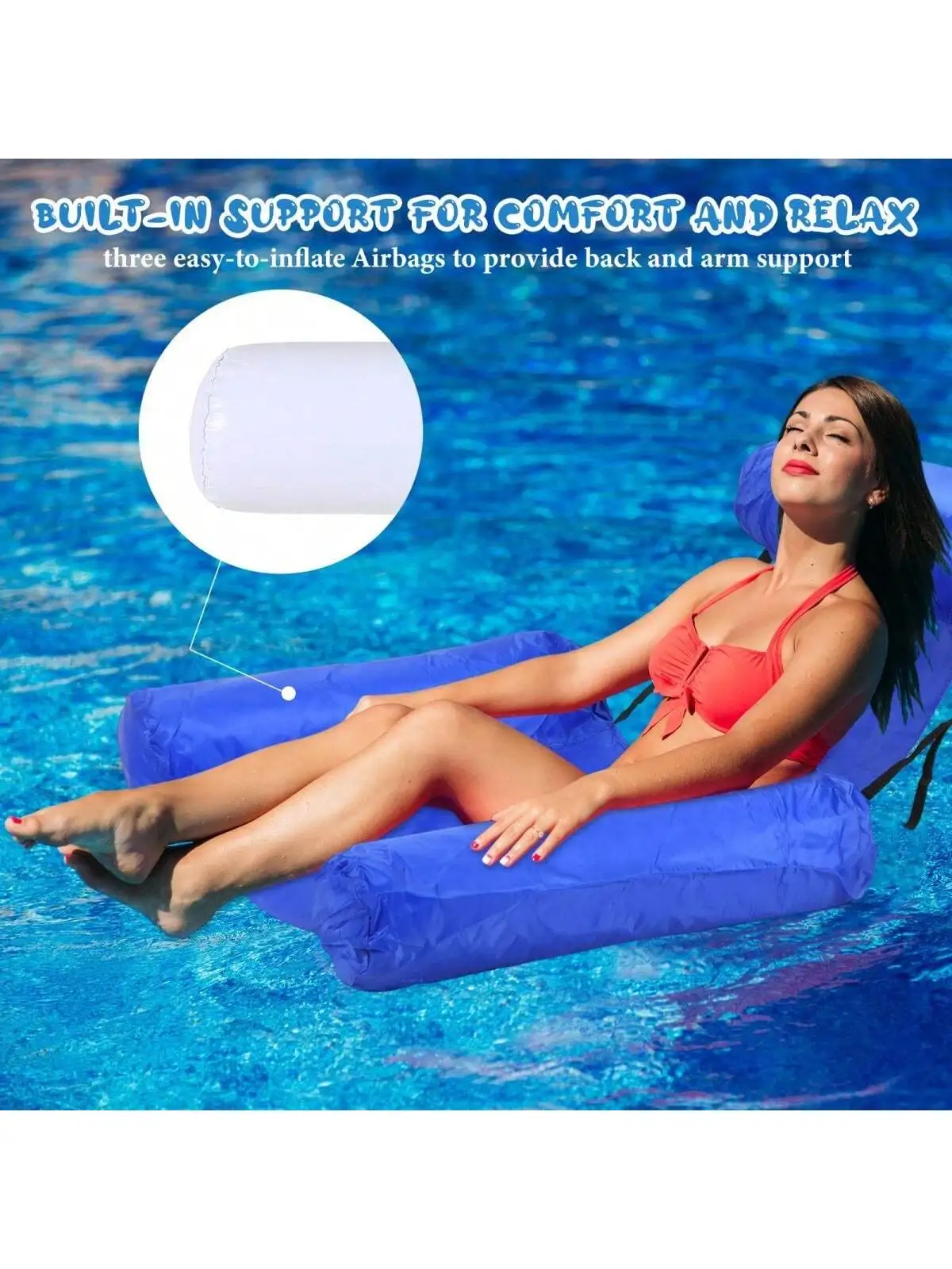 Thumbnail 3 - #23 Best Inflatable Water Toys to Buy In 2026