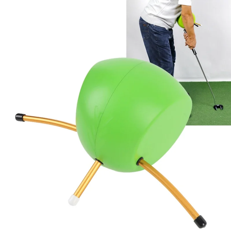 swing-trainer-aid-practice-ball-pu-foam-and-aluminum-alloy-portable-swing-trainer-aid-ball-copper