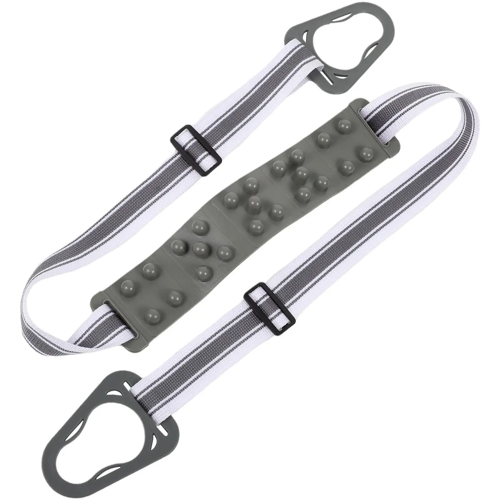 Máquina de masaje duradera, piezas de vibración de correa, accesorios para cinta de correr, suministros para eliminar grasa