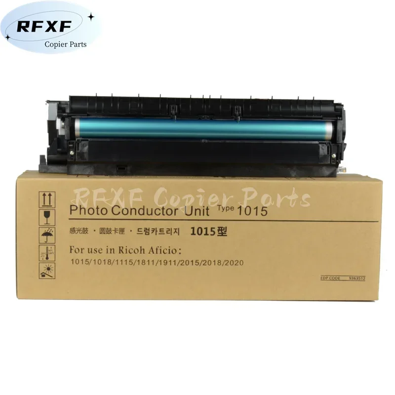 

Drum Unit for Ricoh Aficio MP 1015 1018 1115 1500 1600 1800 1811 1812L 1911 2000 2012 2015 2016 2018 2020 Copier Parts