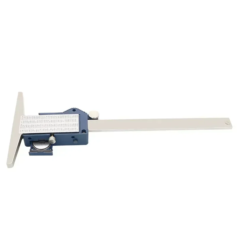 SHAHE Digital Depth Caliper 0-150mm 200mm 300mm Stainless Steel Depth Gauge 0.01mm Measuring Tools