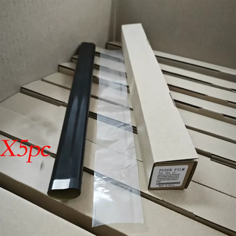 5X Fuser Fixing Film Sleeve for Canon IR 2016 2018 2020 2022 2025 2030 2120 2116 2318 2320 2420 2422 2200 2800 3300 3320 2230