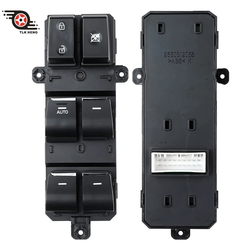 

93570-F80204X новый главный переключатель окна левый для Hyundai Tucson 2015-2020,93570F80204X