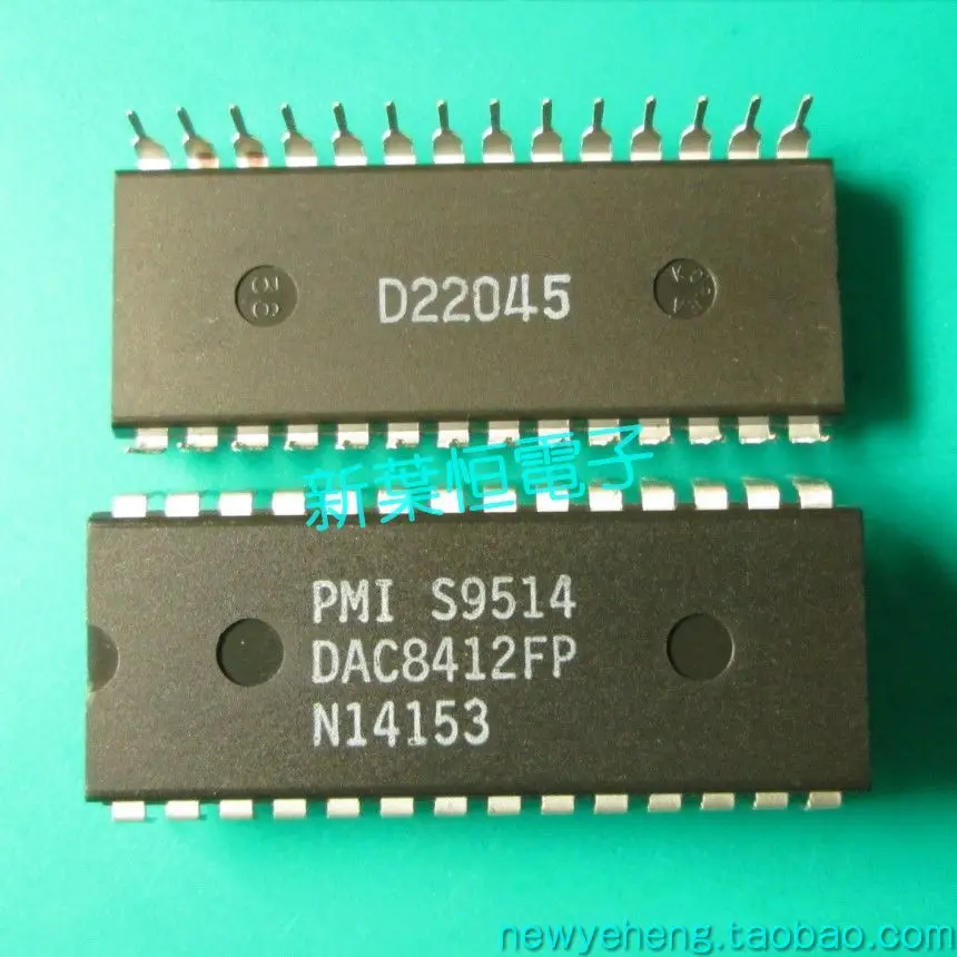 DAC8412FP DIP-28