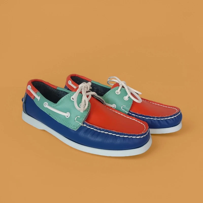 

2026 топсайдеры из натуральной кожи премиум-класса Homme, женская и мужская повседневная обувь, брендовые роскошные лоферы, мужские мокасины, туфли Portland