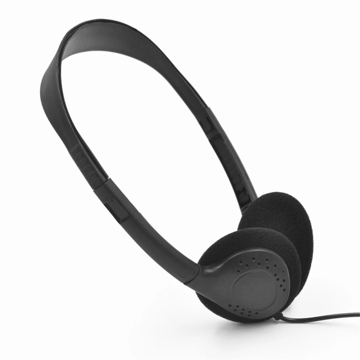 A003 Classroom Headphones 10 Pack for Kids School, Earphones 3.5MM Audio Headset for Students Children Toddler Teens