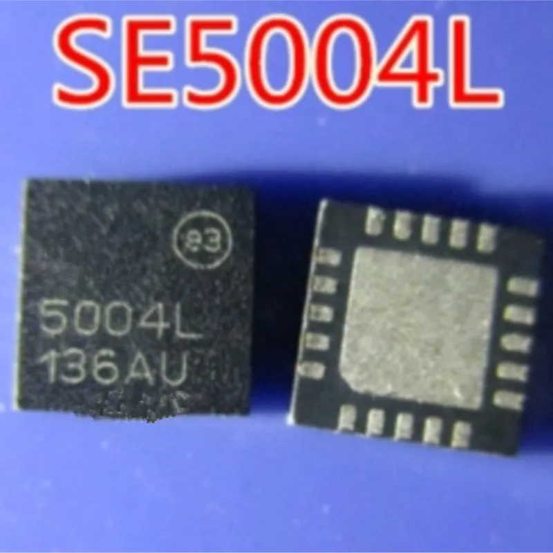 

SE5004L SE5004 5004L SIGE QFN20 SIGE5004L 5pcs