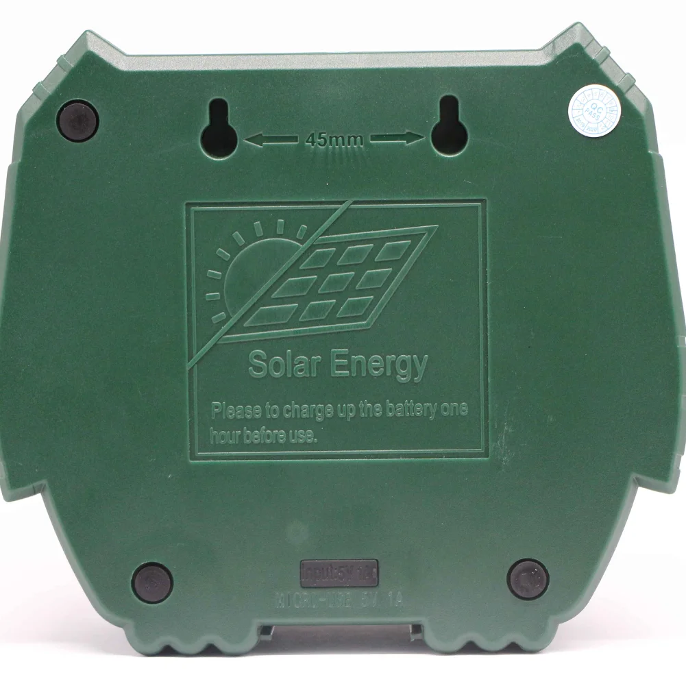 USB Outdoor Animal Driving Device Solar Energy Repeller Frighten Animal Machine USB Mouse Expeller Frighten Animal Machine