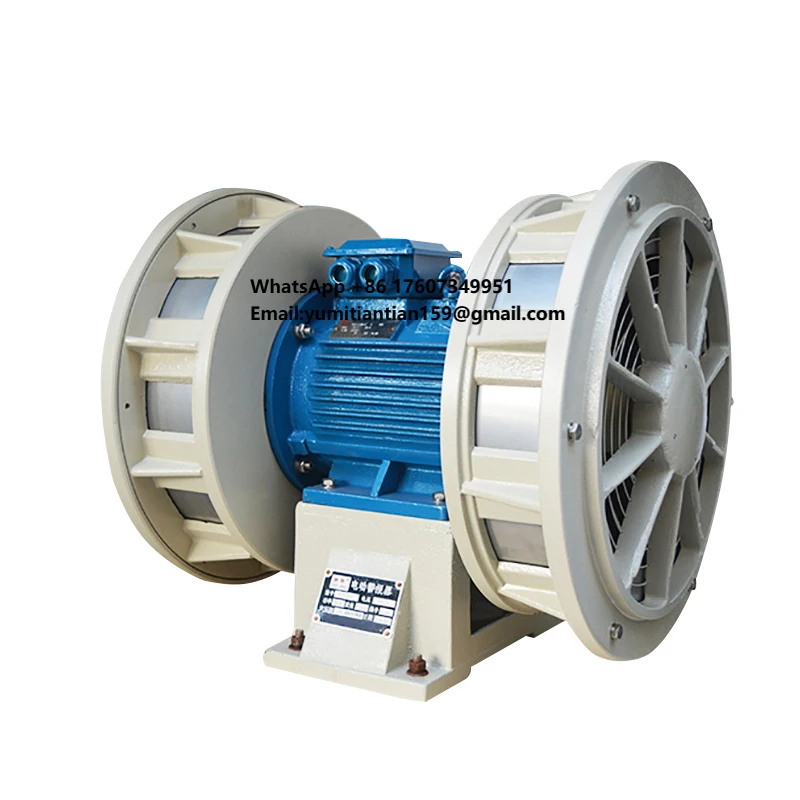 Mining Explosion-Proof Air Raid Alarm JDW-450 with 7.5KW Motor Electric Siren