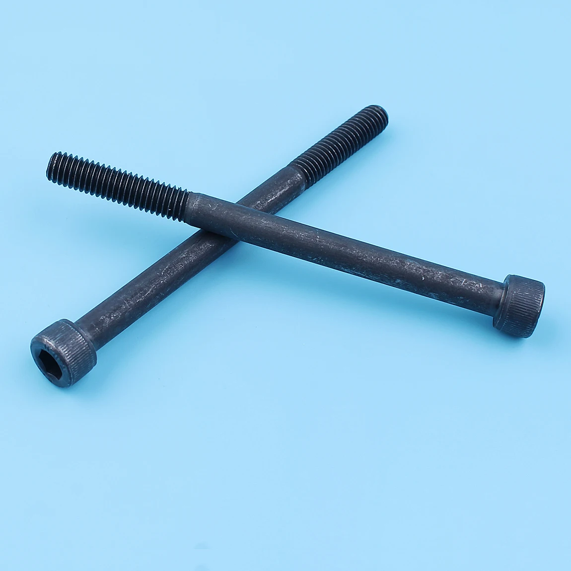 Juego de tornillos de silenciador para motosierra Husqvarna, herramientas de poda para jardín, 261 EPA, 262, 257, 262XP, 257XP, 235P, 240RBD