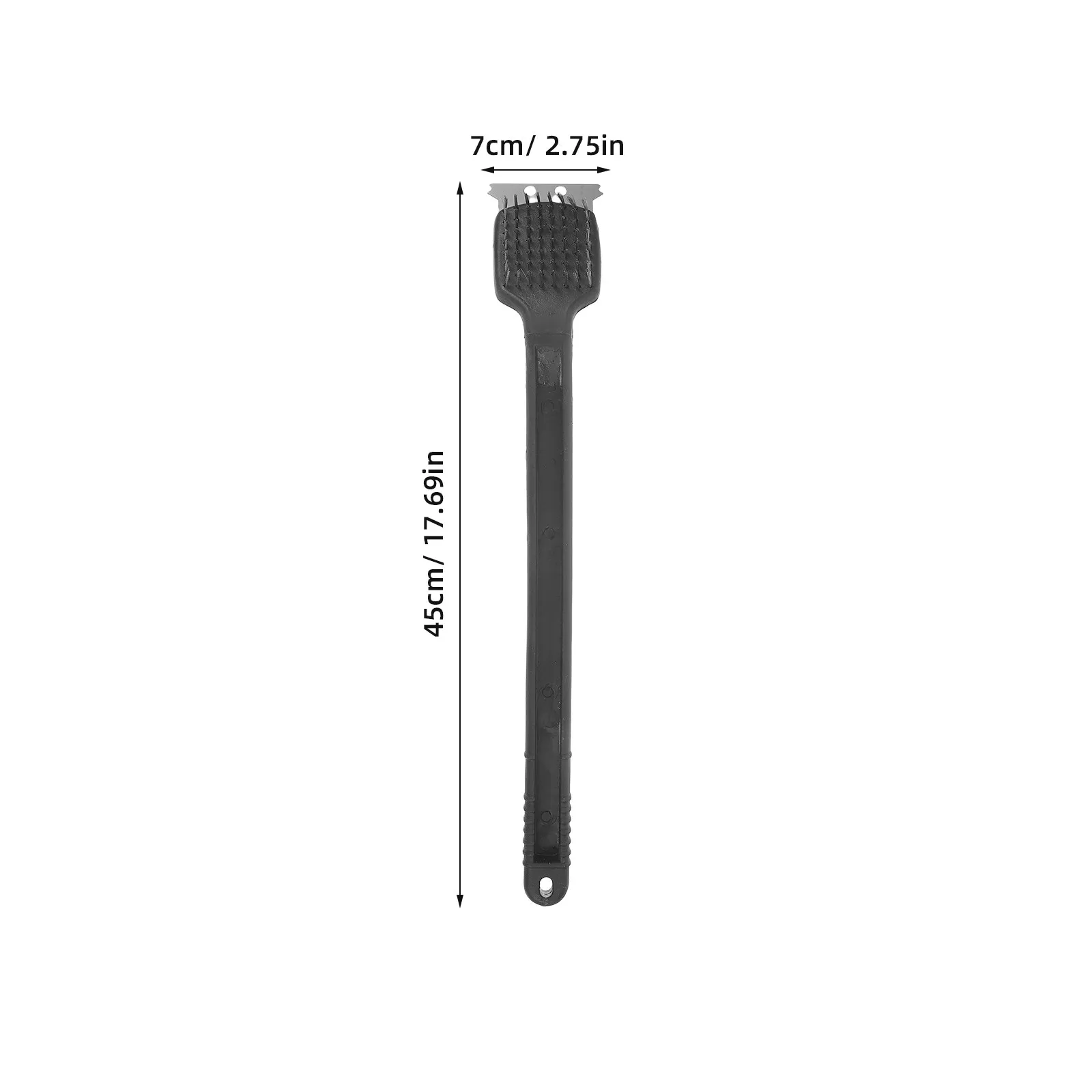 Bbq Wire Brush Grill Cleaner Accessories Scrubber Barbecue Cleaning with Scraper Brushes for Grills