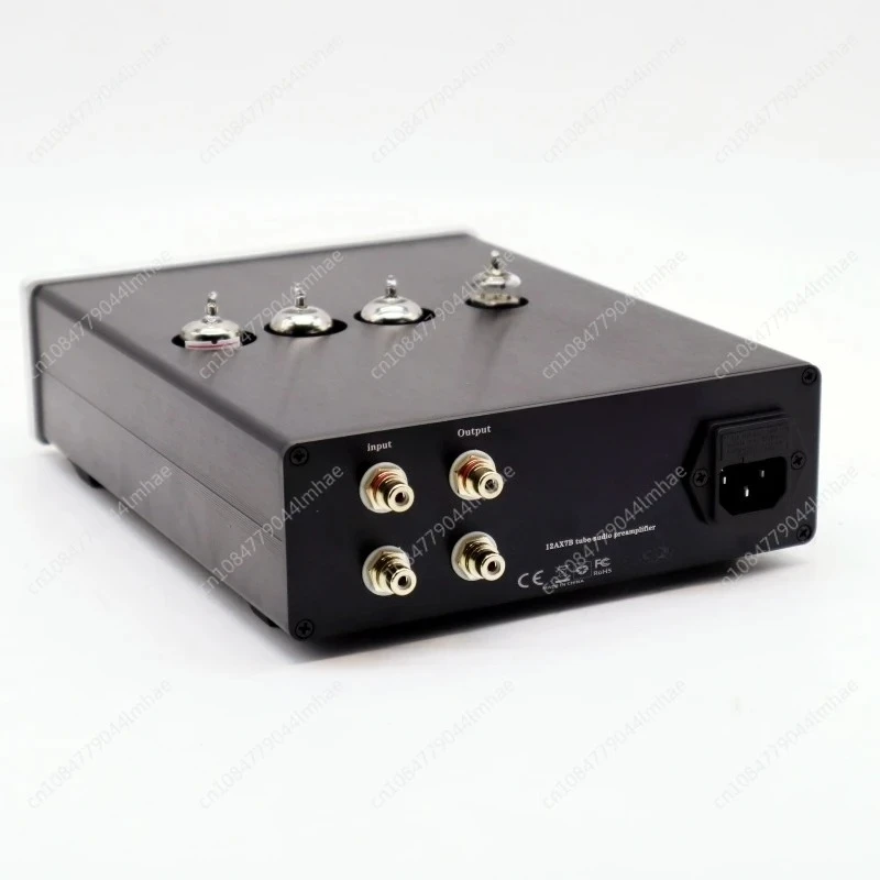 7 12AX7B ECC83 أنبوب المضخم الصوت ستيريو فراغ أنبوب المضخم ل HiFi مكبر للصوت المتكلم هدية الكريسماس #2