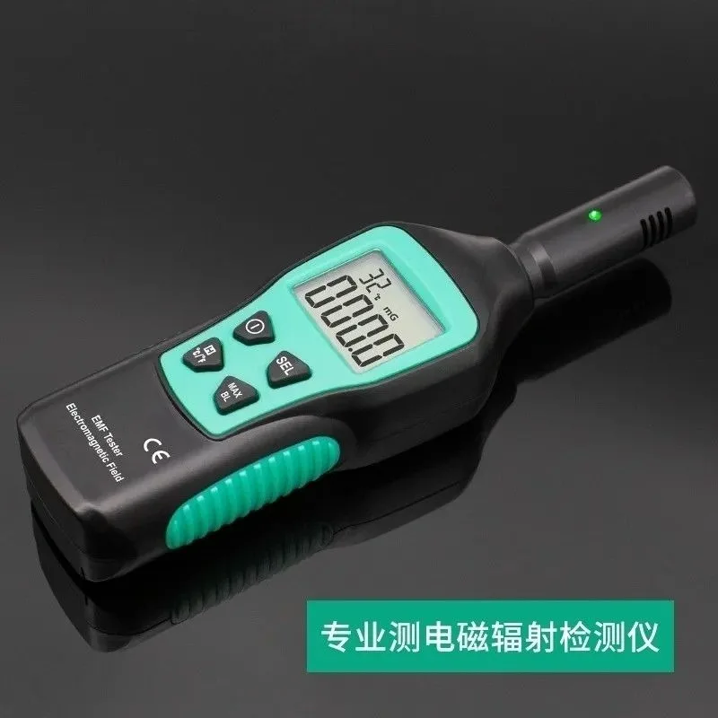 Electromagnetic radiation detector Household appliances Pregnant women and babies Electric field Electromagnetic wave radiation
