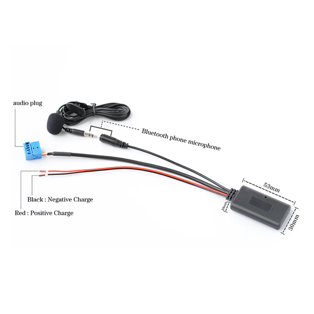Adapter Cable Adapter With Microphone With Microphone Black Car 5.0 Version For Suzuki for swift Vitra Jimny Adapter