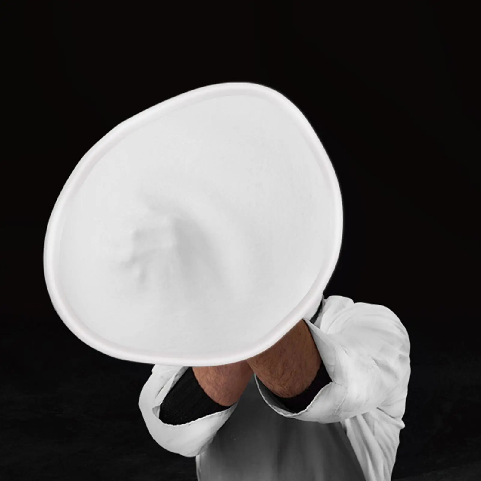 Reusable Silicone Pizza Training Crust 13 Inch Easy Clean Utensil for Tossing Practice Restaurant Use