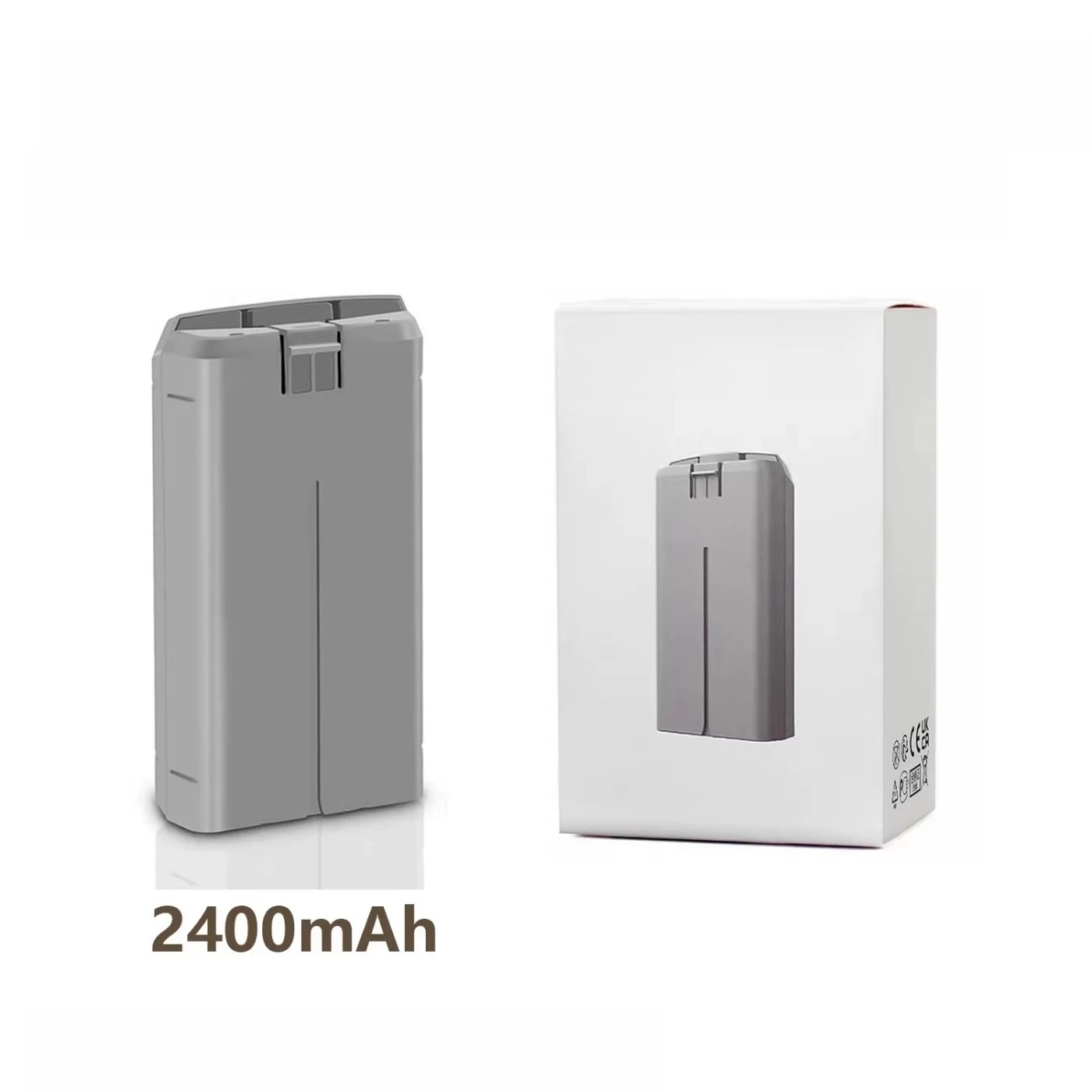 

Аккумулятор для дрона DJI Mini 2/2SE/4K, новый, 0 циклов зарядки, 2400 мАч, длительное время работы, мини-аккумулятор.