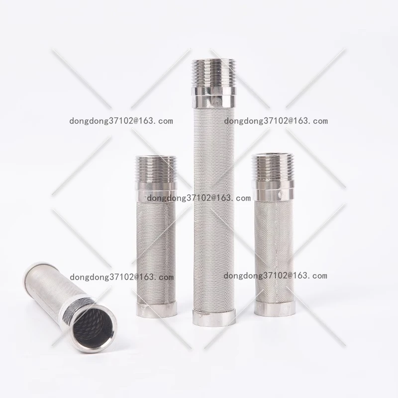 

130003846 Resin barrel filter 130003851 filter element