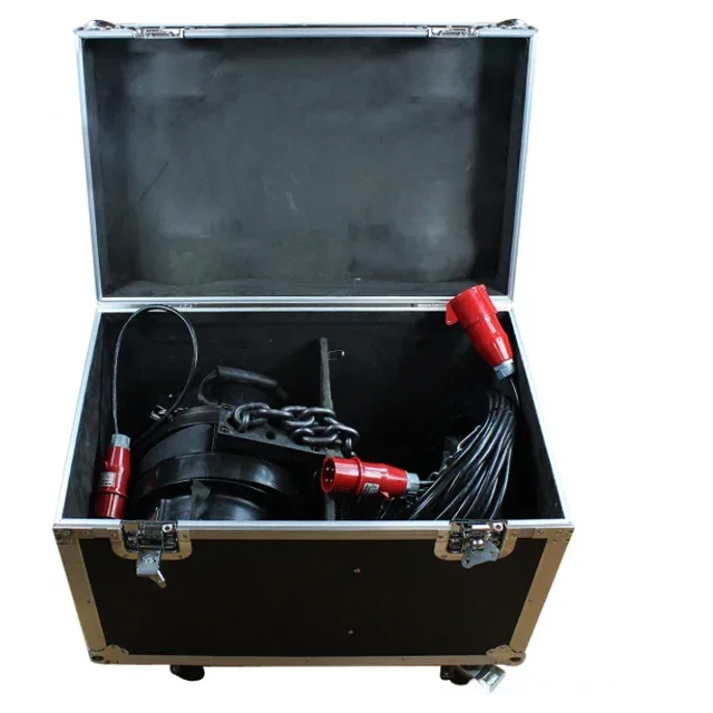 Lifting Stage Equipment Electric Chain Stage Hoist 380vHOT SALES