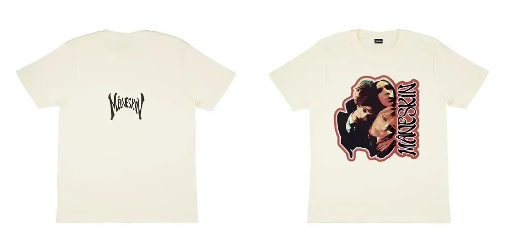 

Just for fans! [Måneskin] Tees – a huge range of designs breathable Cotton super comfy 2025 T-shirts for both men and women clot