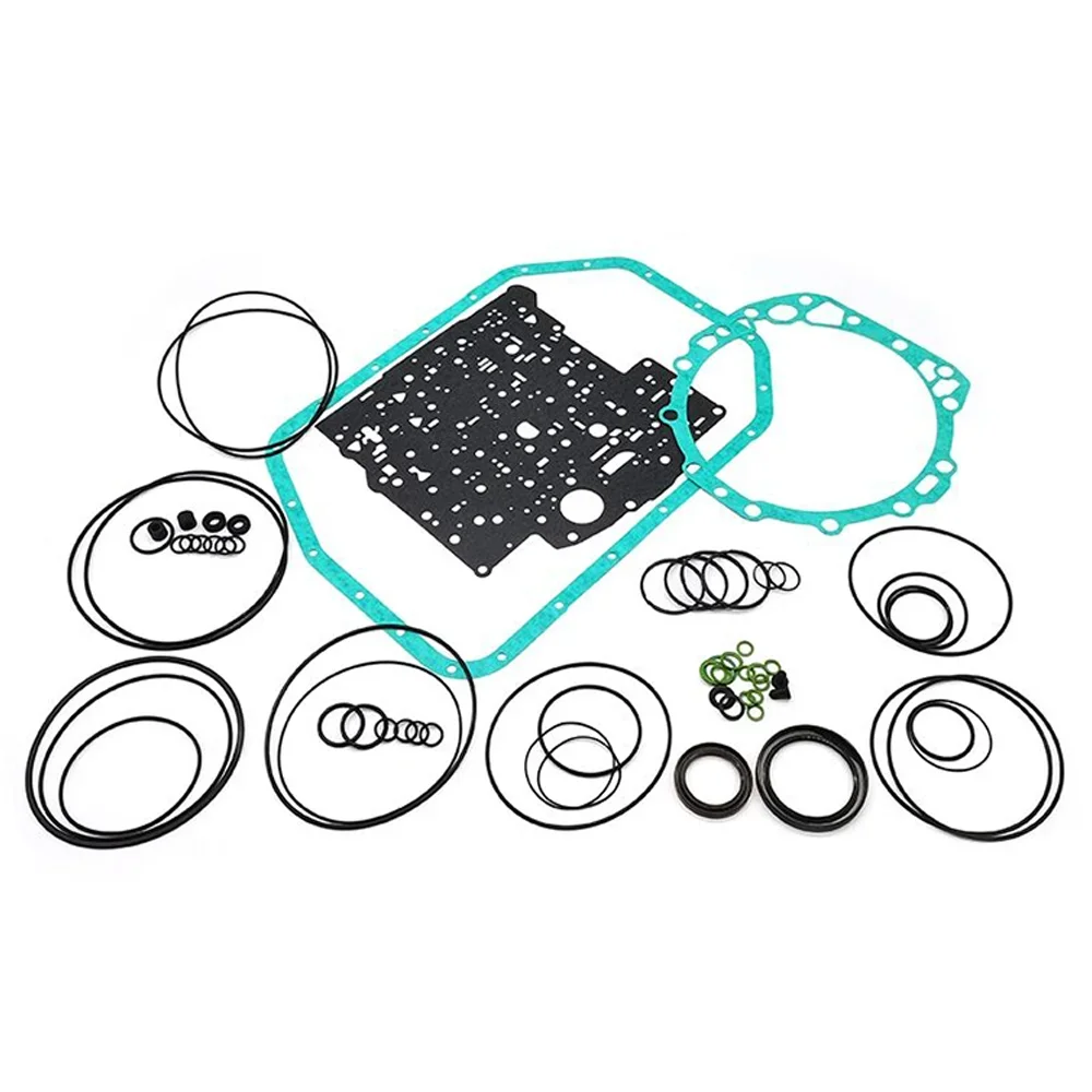 Auto Transmission 5HP24 5HP-24 Overhaul Kit Repair Seal Gasket Kit Fit For BMW Car Accessories