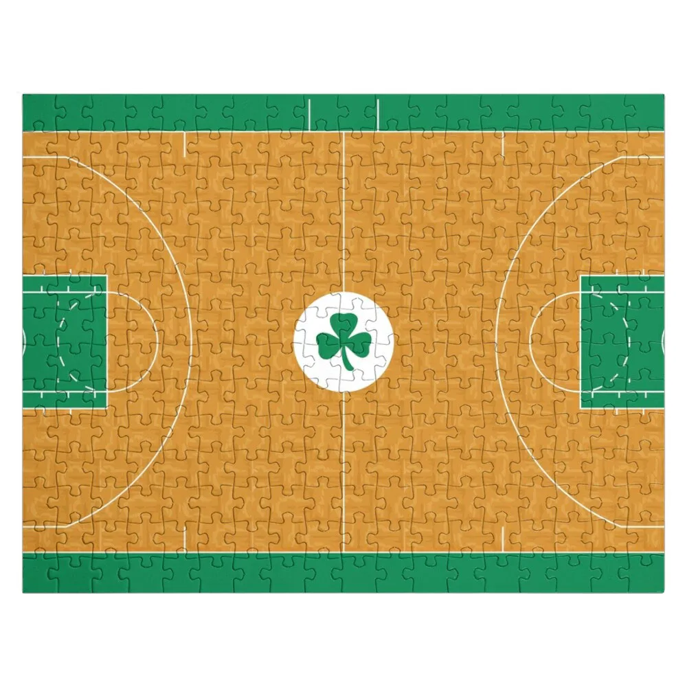 Boston court design Jigsaw Puzzle Christmas Toys Animal Scale Motors Anime Puzzle