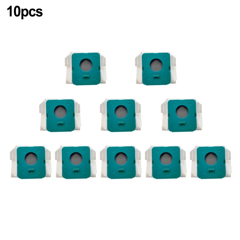 New Dust Bags Garbage Bags Non-woven Fabric Reliable VCA-ADB95 Vacuum Cleaner Accessories Washable Easy To Install