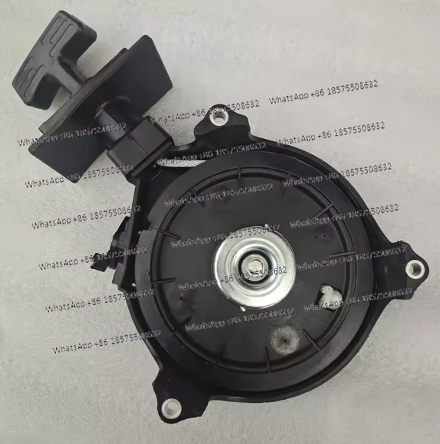 Recoil starter For TOHATSU Nissan Mercury NS5 MFS5 NSF5 M5 mercury 5HP 6HP 2T 4 stroke outboards marine