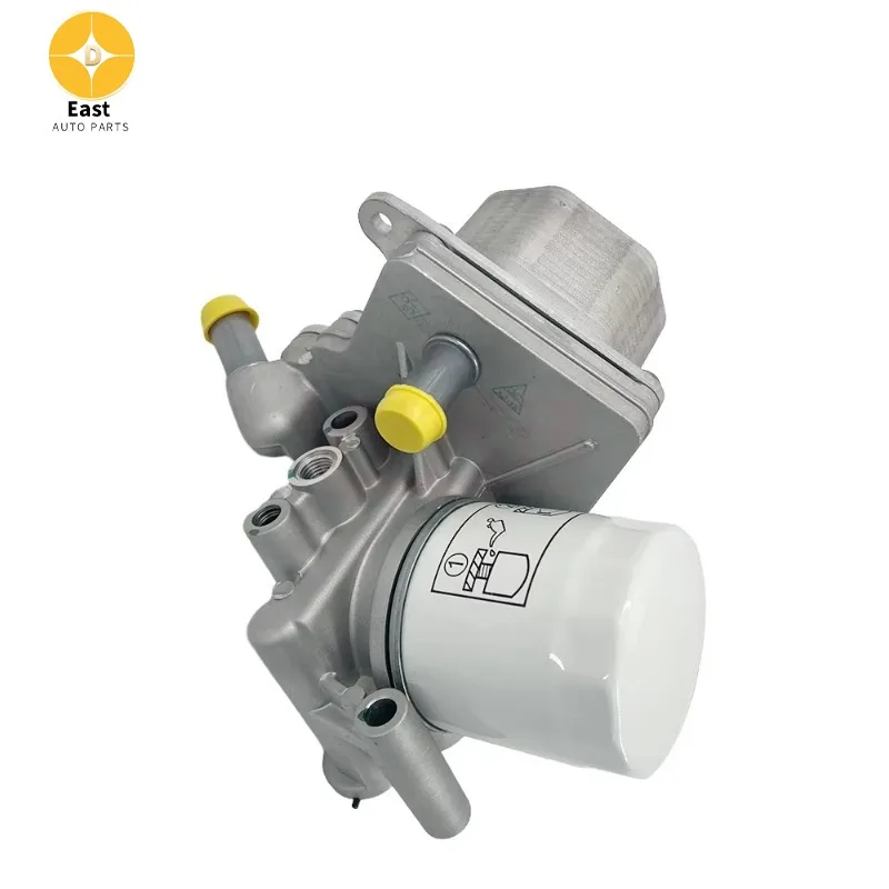 OEM BK2Q-6B624-CB BK2Q6B624CB OIL COOLER For FORD TRANSIT MK7 MK8 CUSTOM 2.2 FWD 2006 ONWARD