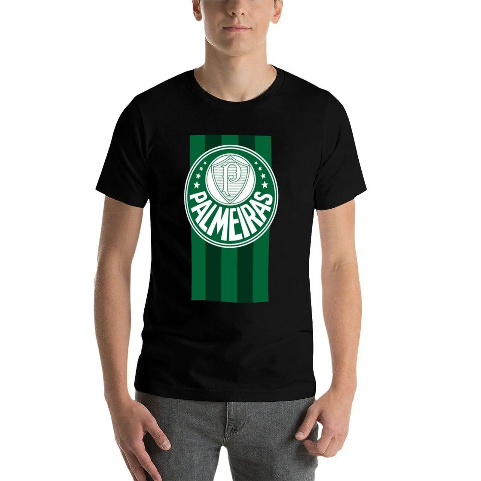 

Palmeiras Brasil torcida Mancha Verde futbol T-Shirt funny t shirts man t shirt man plain T-Shirt