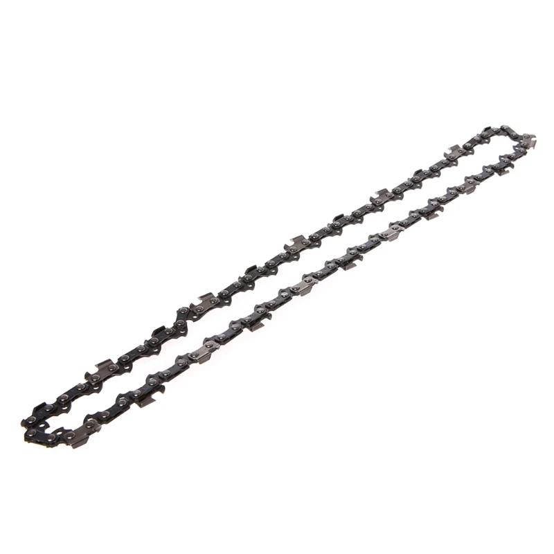 M6CF 12'' Metal Chainsaw Chain 3/8''for LP .050 Gauge 44DL Pole Cut Qu