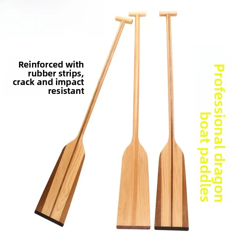 pagaia-in-legno-a-superficie-liscia-per-dragon-boat-ideale-per-competizioni-di-canottaggio-di-gruppo-con-applicazione-uniforme-della-forza-e-impugnatura-confortevole