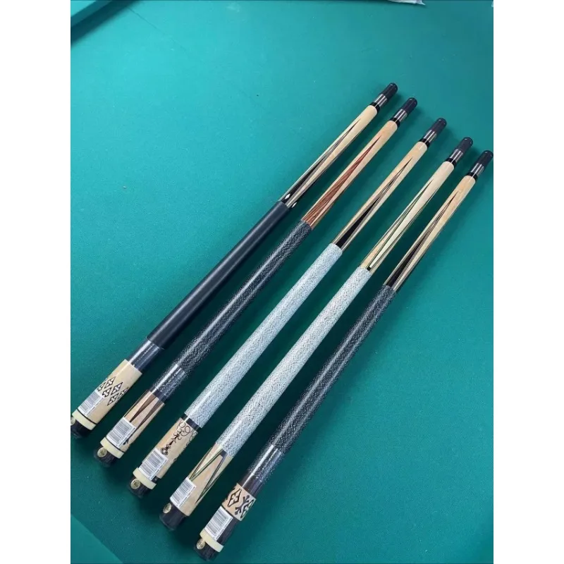 Hot Sale Billiard Cue Stick Billar Accessories Leather Grip Pool Cue Factory China Manufacturer