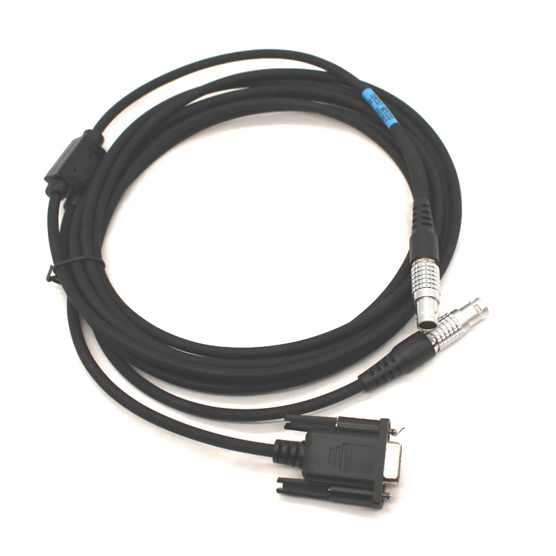 

1.8m High Quality Lieka Y Style 8 Pins GEV220 759257 Total Station Data Cable