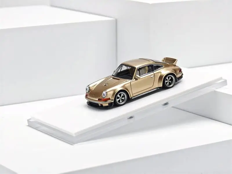 Zincit Model 1:64 DLS Singer Die-Cast Car Model Miniature Gifts