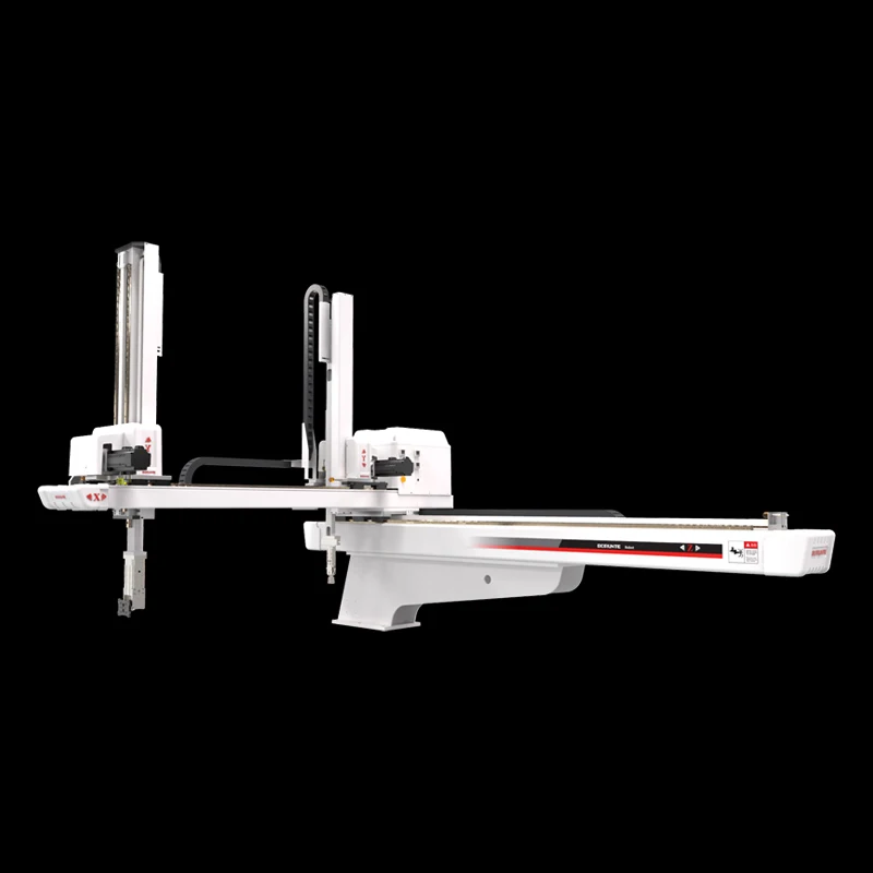 5-Axis Ac Servo Rob…