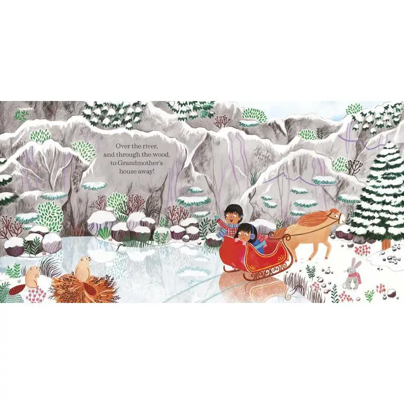 إيما راندال فوق النهر وخشب إيما راندال البطريق الولايات المتحدة الأمريكية 9780515157659 كتاب