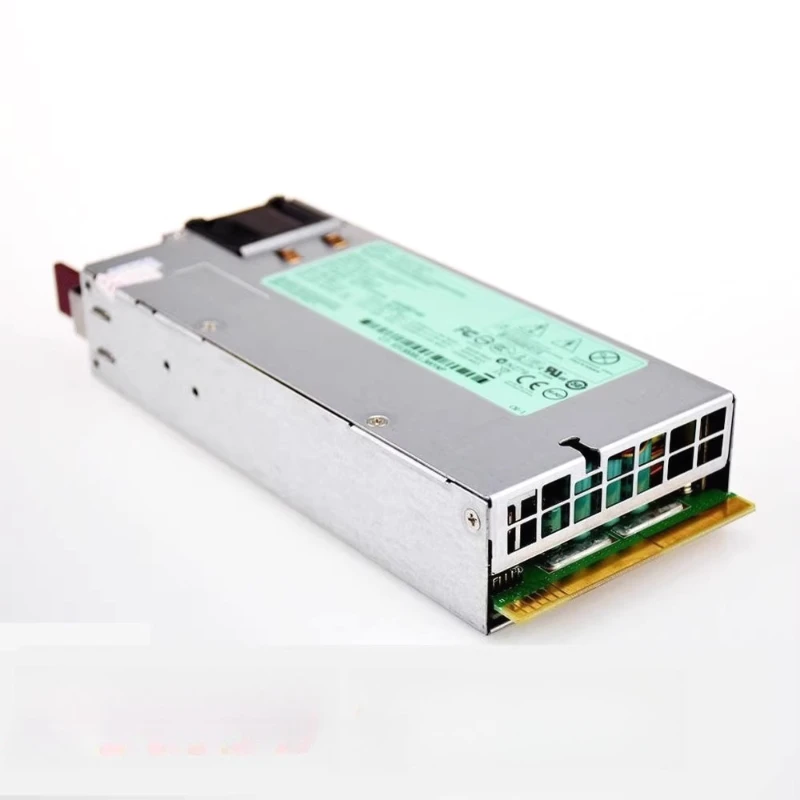 

HSTNS-PL11 1200W Power Supply for DL580 Gen6 Gen7 Server Workstation Computer Industrial Control Machine 498152-001 490594-001