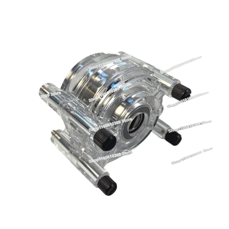 BZ15/BZ25 Peristaltic  COD Corrosion Resistance Universal Head Derun Water Quality Sampler Online Analysis Instrument