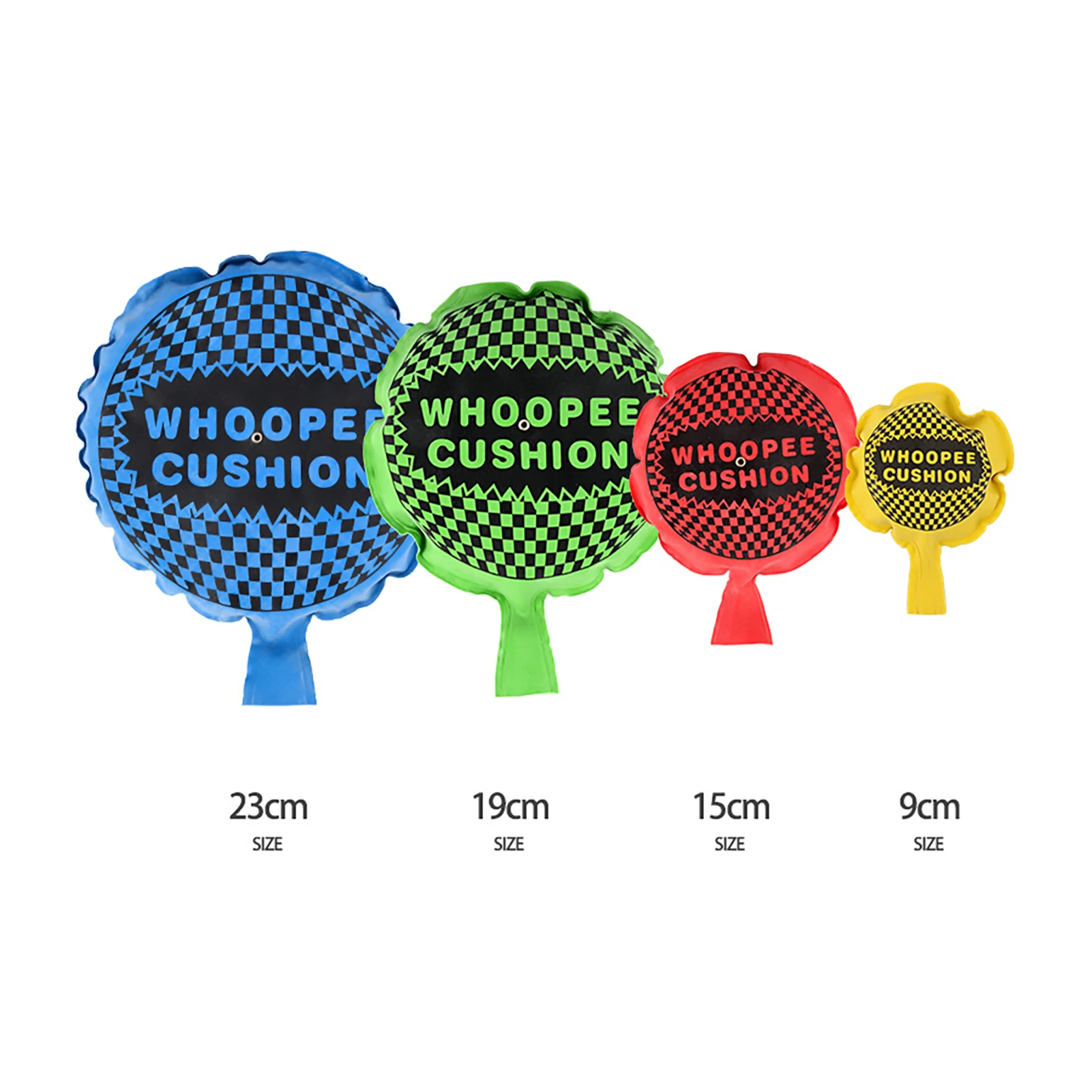 1PCS Tricky Jokes Gag Toy Whoopee Cushion Fun Fart Pad Squishys Cushion Pranks Maker Novelty Games Whoopee Cushion Gift Kids