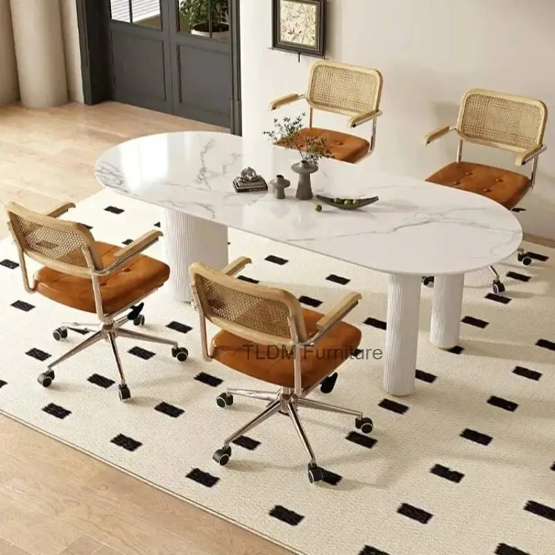 

Gaming Executive Office Desk Racing Seat Gaming Chairs Bureau Meuble Accent Chair Sillon Chaise Office Chairs Furniture