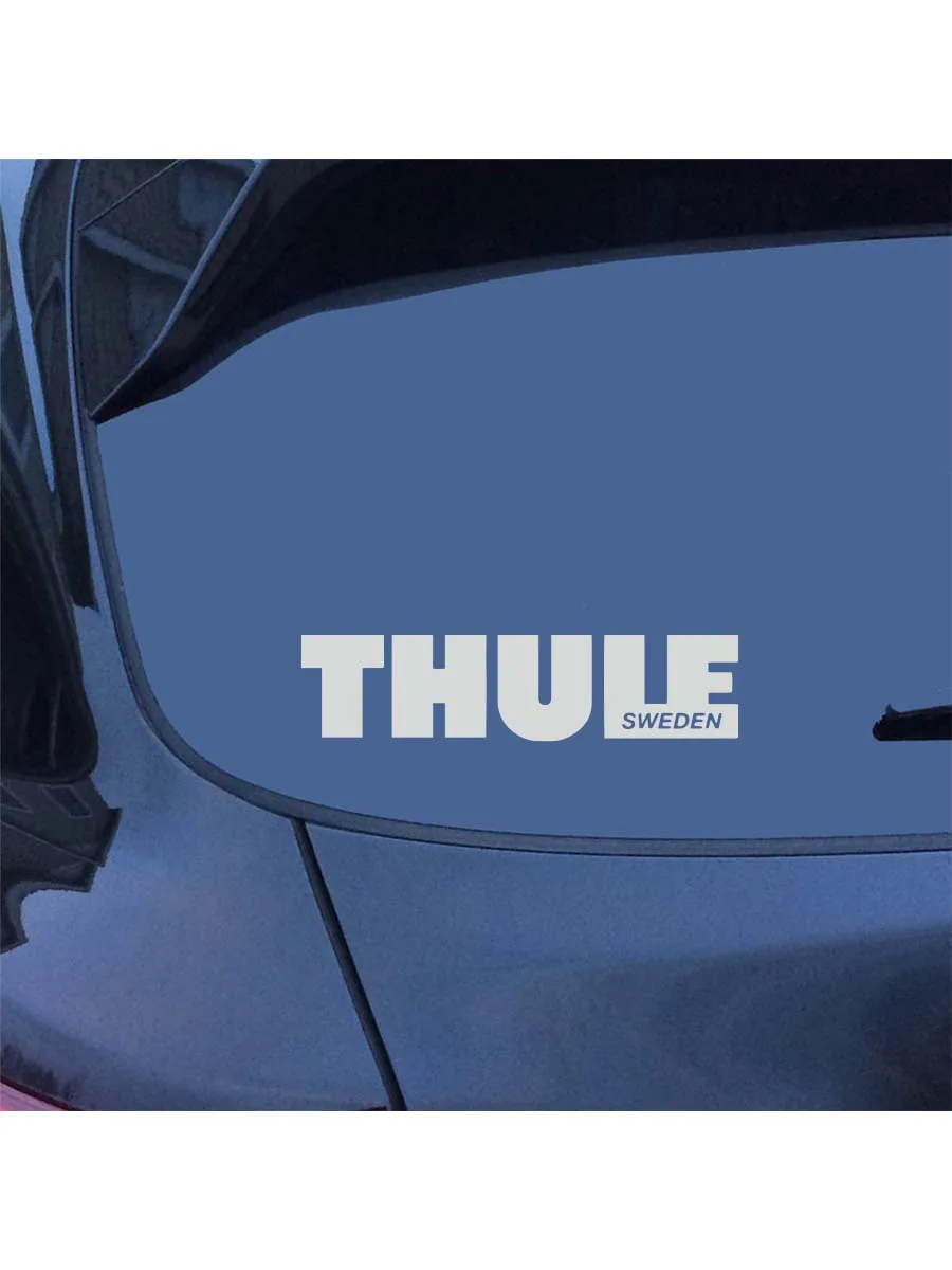 1pc New Design Car Stickers Thule Stickers Voiture For Hood Decor Car Styling Stickers And Car Body Decals Accessories