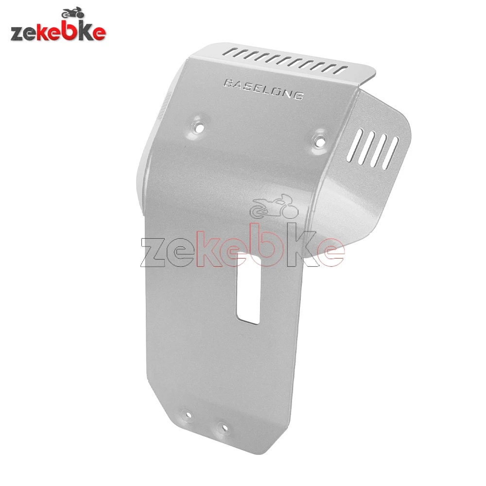 Motorcycles Skid Plate Sump Engine Guard Protector For 250 400 450 520 525 EXC SX SXF 525 EXC