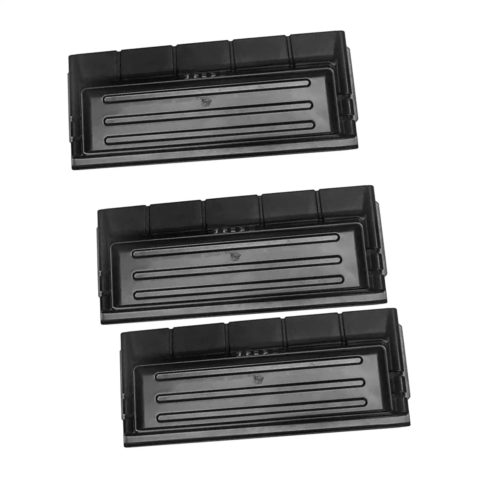 

Органайзер под сиденье автомобиля, контейнер для бутылок, держатель для зонта для Byd Atto 3, аксессуары, легкий, износостойкий, 42x17x7 см