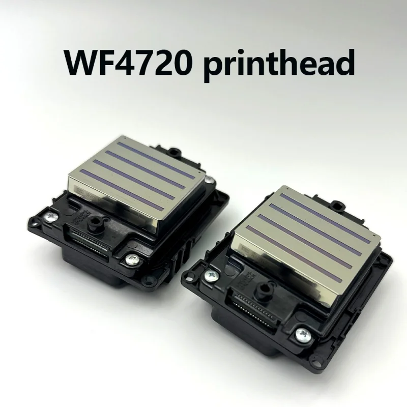 1st Locked WF‑4720 Printhead EPS Print Head Water‑based Ink for DTF Sublimation Inkjet Printer Replacement Spare Parts