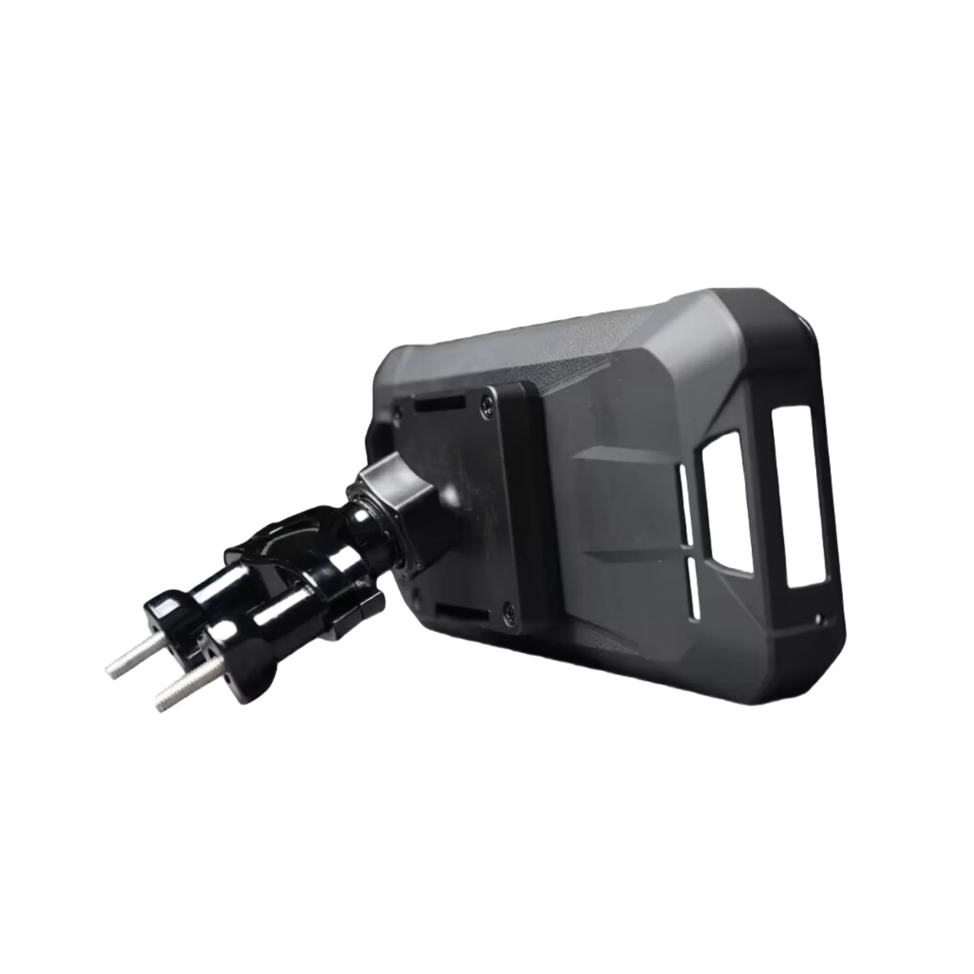 Silikonowe etui na telefon 8849 Unihertz Tank 3 Pro 4 Pro/ Tank MINI z uchwytem motocyklowym, rowerowym, mocowaniem na kierownicę. — zdjęcie produktu 4