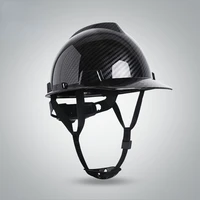 Casco de seguridad ABS para construcción, escalada, Steeplejack, casco protector para trabajadores, gorro duro, suministros de seguridad para el lugar de trabajo al aire libre CE