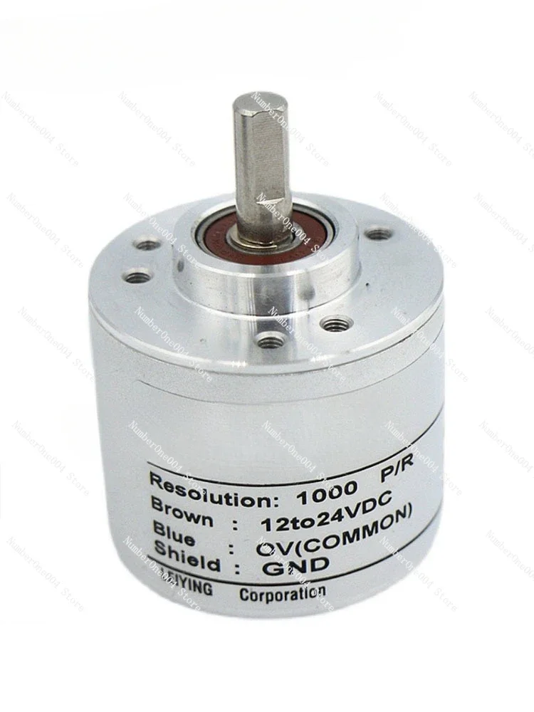 Suitable ForWaterproof Encoder LY-FZC6B-1000P Anti-interference, Waterproof, And Oil Proof Original Genuine Incremental Encoder