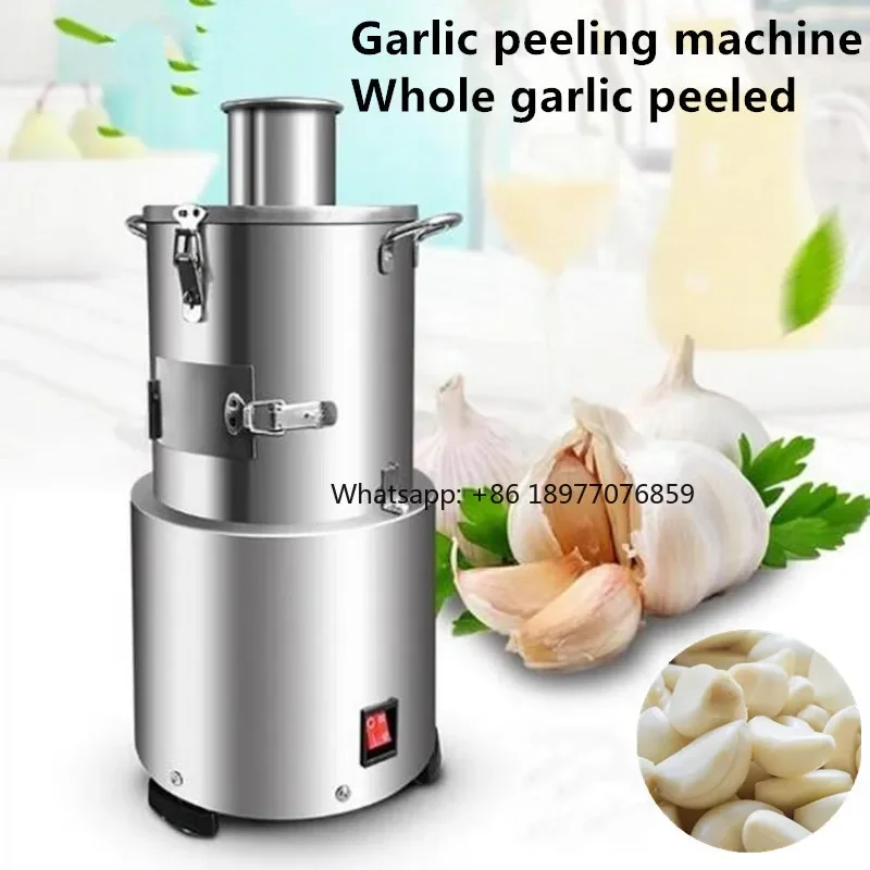 2026 110v 220V Whole Garlic Peeling Machine Garlic Peeling Machine