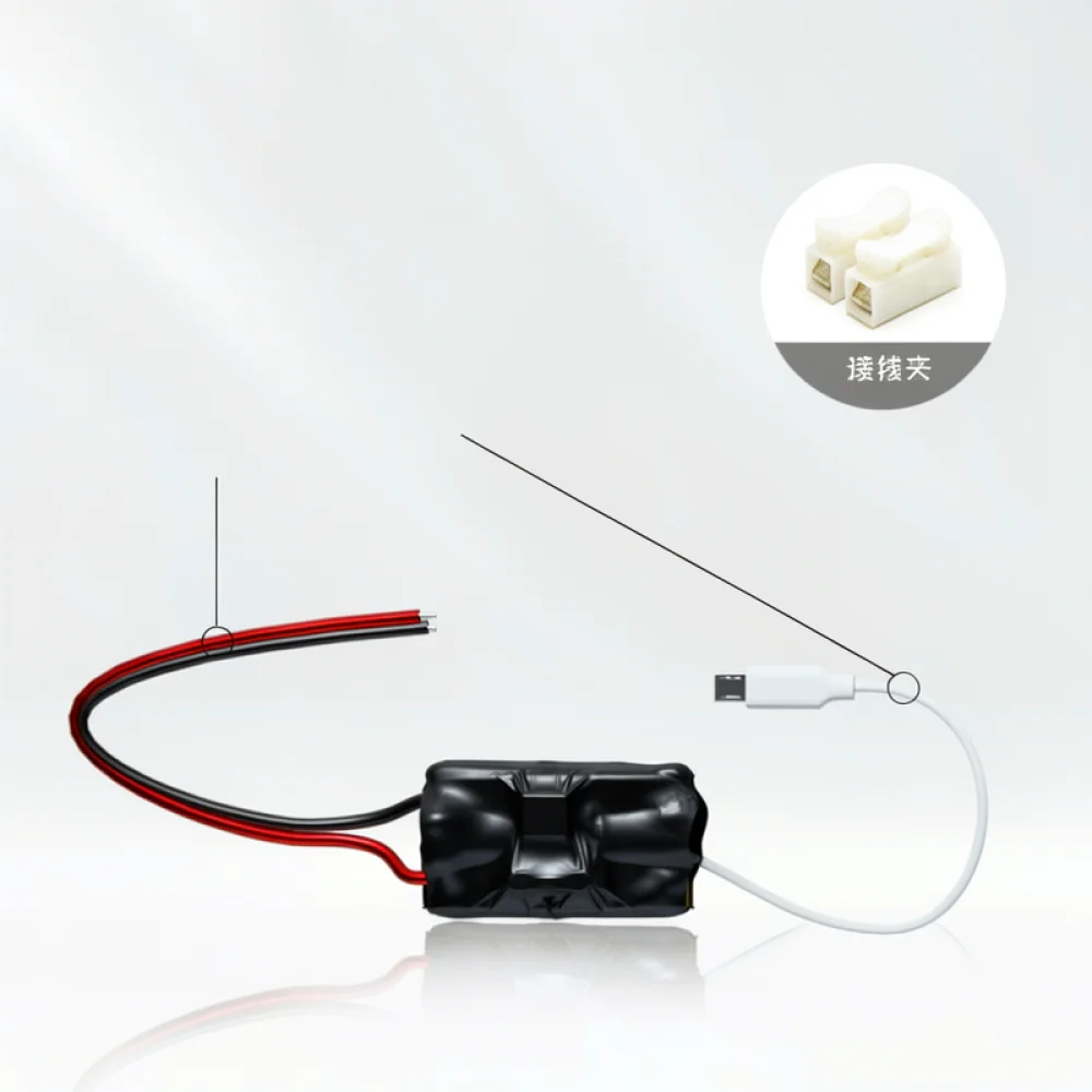 Stabilized Power Adapter Board 220V AC To 5V DC Converter Module For 4K Wireless Camera And Industrial Equipment